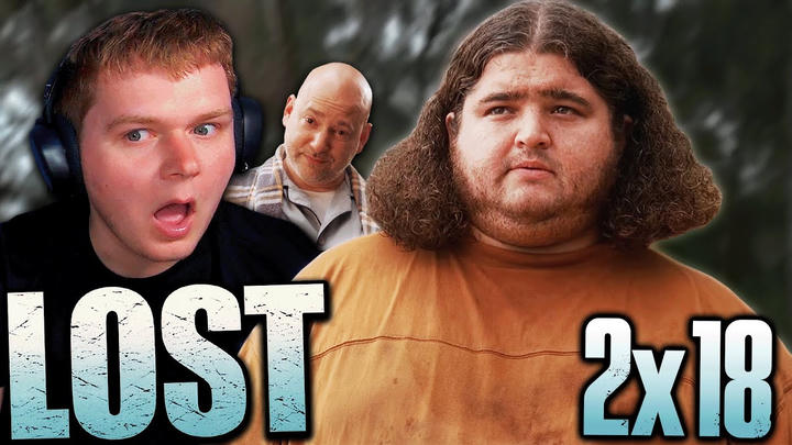 IS THIS REAL?! LOST Season 2 Episode 18 First Time REACTION!