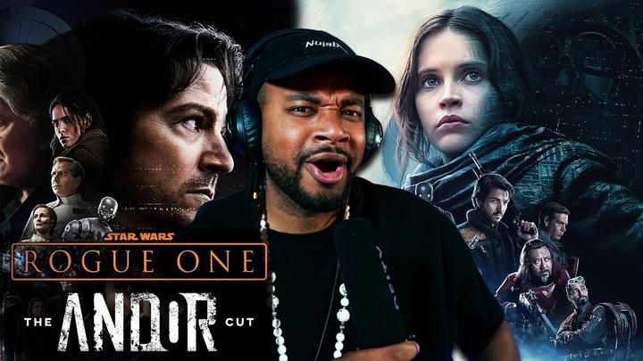 James VS Cinema - Rogue One: A Star Wars Story (2016)