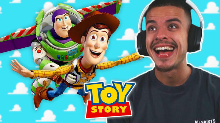 SebScreen - Toy Story (1995)
