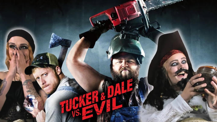 Heathen Reactions - Tucker and Dale vs Evil (2010)