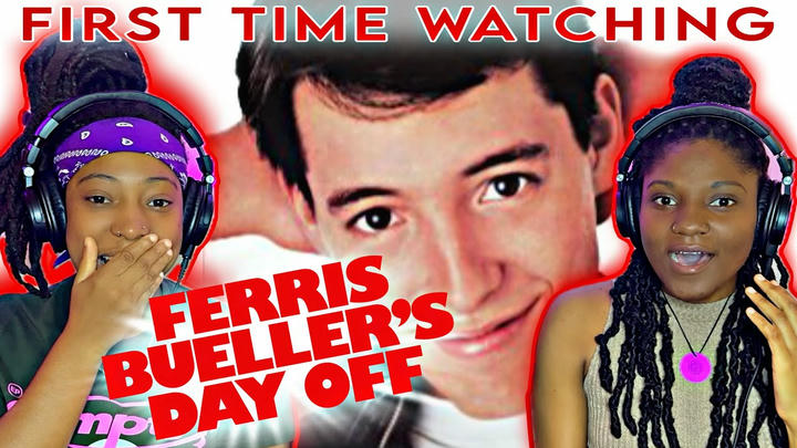 Jyn x Ryl - Ferris Bueller's Day Off (1986)
