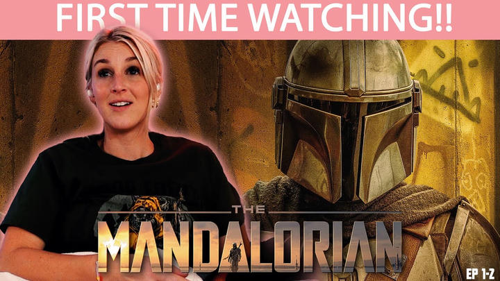Popcorn In Bed - The Mandalorian (2019)