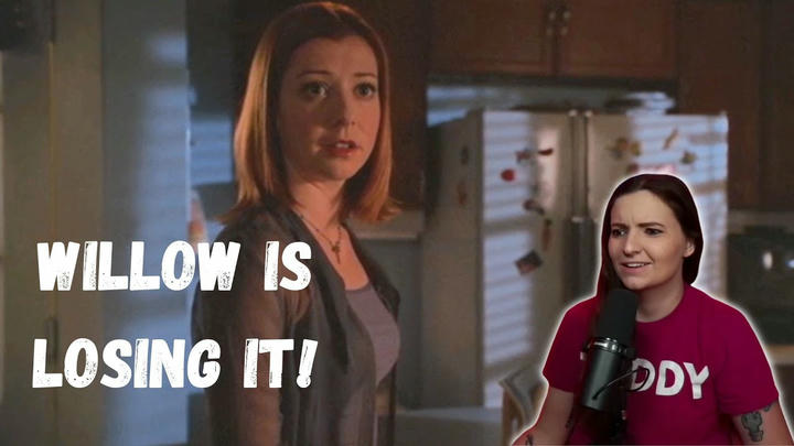 BUFFY THE VAMPIRE SLAYER 6X04 REACTION | First Time Watching