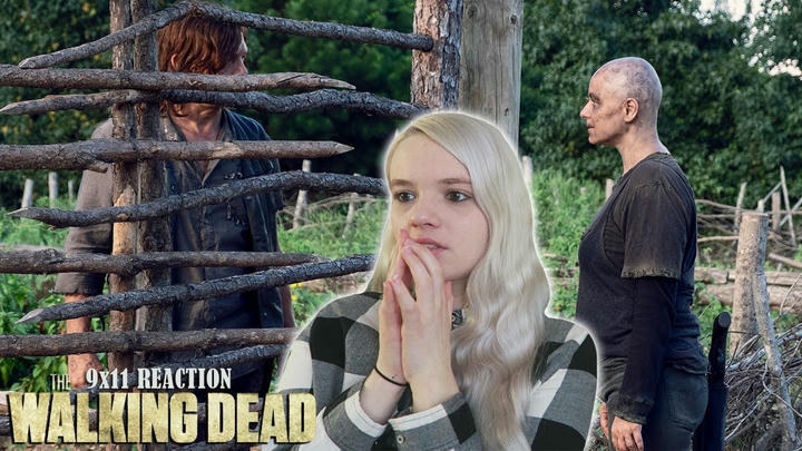 The walking dead 9x11 'Bounty' REACTION
