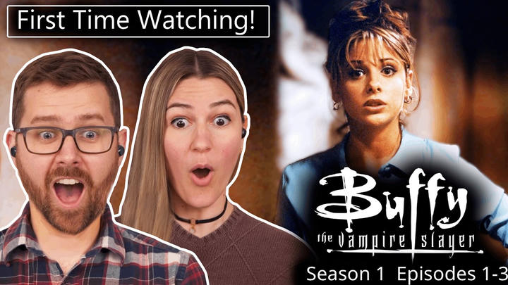 Maplenuts React - Buffy the Vampire Slayer (1997)