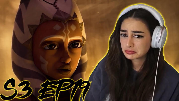 Counterattack / Star Wars: The Clone Wars Reaction & Review / S3 Ep19