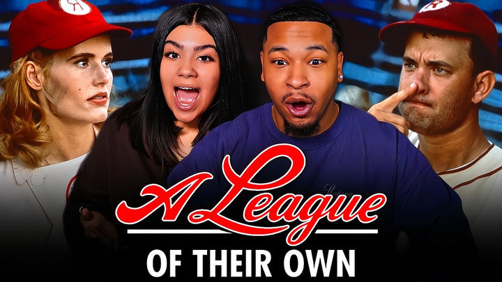 Binge Ties - A League of Their Own (1992)