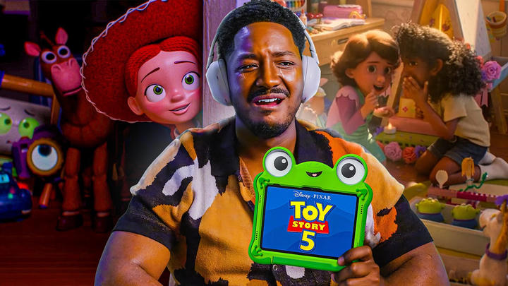 MellVerse - Toy Story 3 (2010)