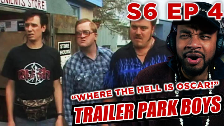 Trailer Park Boys Season 6 Episode 4 (First Time Reaction)