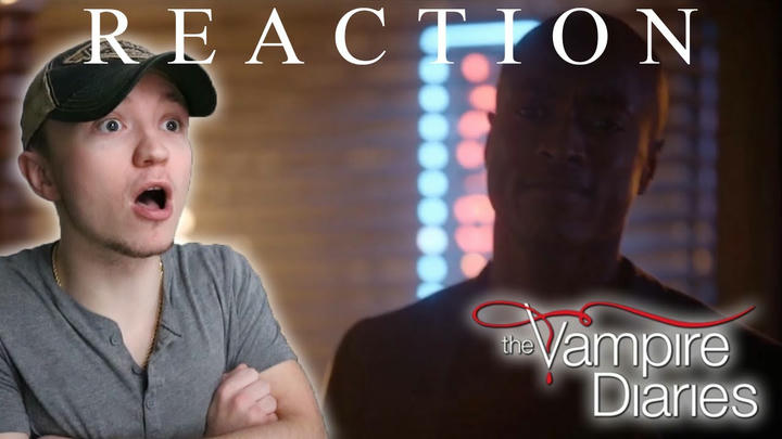 The Vampire Diaries S8E10 'Nostaglia's a Bitch' REACTION