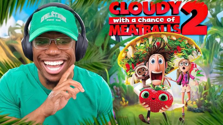 BillyBinges - Cloudy with a Chance of Meatballs 2 (2013)