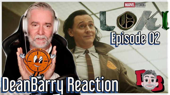 Loki - S01/E02 "The Variant" REACTION