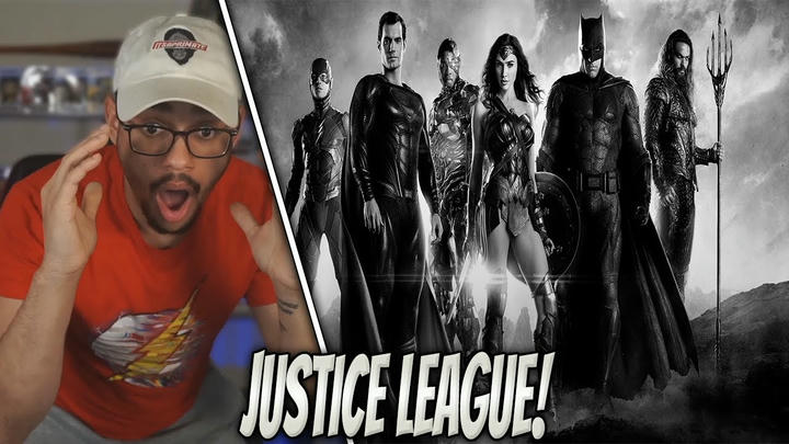 ItsAPrimate - Zack Snyder's Justice League (2021)