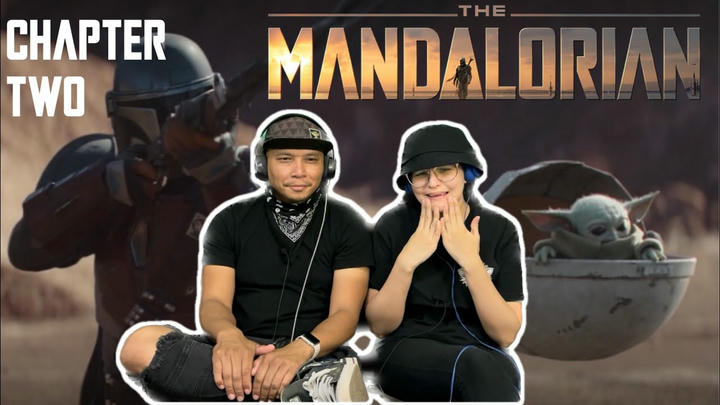 THE MANDALORIAN 1x2 - The Child - Reaction!