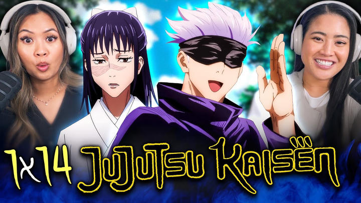 EXCHANGE EVENT STARTS! Jujutsu Kaisen Season 1 Episode 14 | Reaction & Review