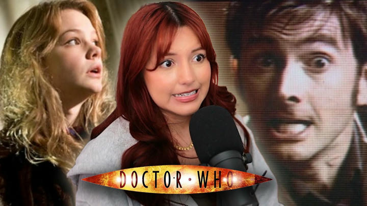 blink and YOU DIE?! | Doctor Who Season 3 Episode 10 "Blink"  Reaction!