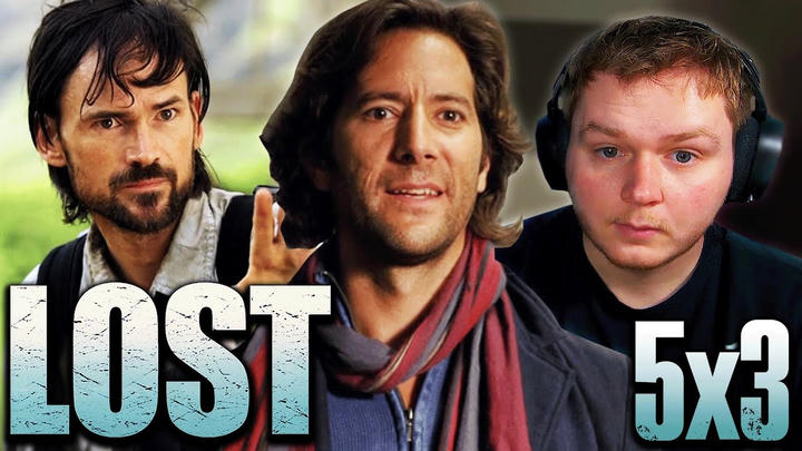 ANSWERS?! Lost Season 5 Episode 3 REACTION! | First Time Watching