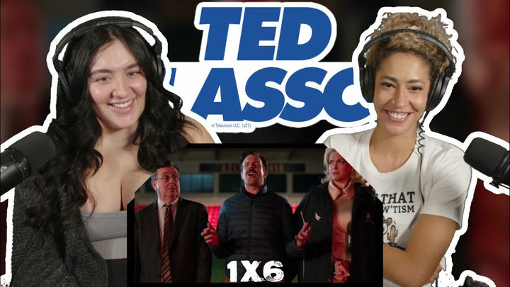 Ted Lasso 1x06 'Two Aces' | First Time Reaction