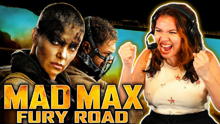 CLARISS - Mad Max: Fury Road (2015)
