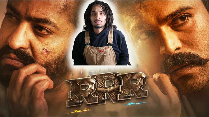 Mr. Valentine - RRR (2022)