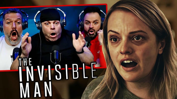 Badd Medicine - The Invisible Man (2020)