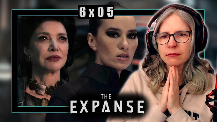 I don't want this to end! | The Expanse 6x05 "Why We Fight" reaction