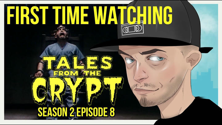 Tales From The Crypt S2E08 (REACTION)