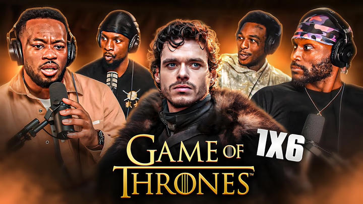 GAME OF THRONES GROUP REACTION w/ FIRST TIME WATCHERS (1X6 A Golden Crown)