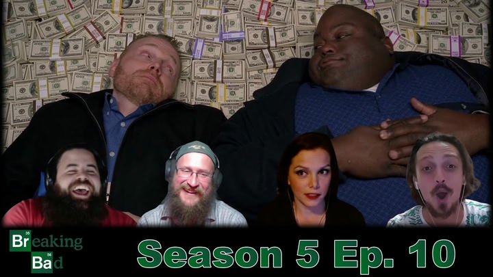 Breaking Bad Season 5 Episode 10 | First time Watching! | The Slap Heard Around The World!