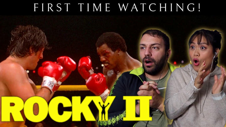 MJoy4Fun - Rocky II (1979)