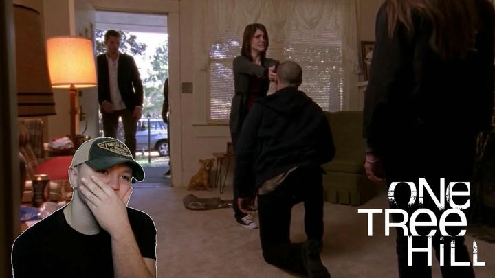 One Tree Hill S6E13 'Things A Mama Don't Know' REACTION