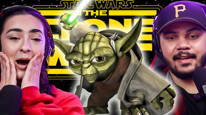 MOON POP - Star Wars: The Clone Wars (2008)