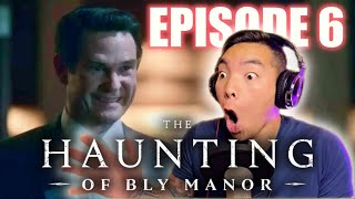 BEST MONOLOGUE IN A WHILE!! The Haunting of Bly Manor I Episode 6 REACTION!!