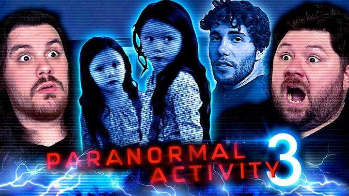 Sorta Stupid - Paranormal Activity 3 (2011)