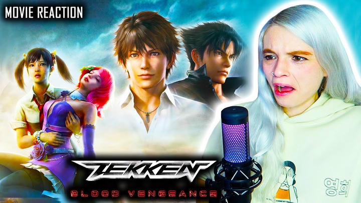 Larissa Zeeuwe - Tekken: Blood Vengeance (2011)