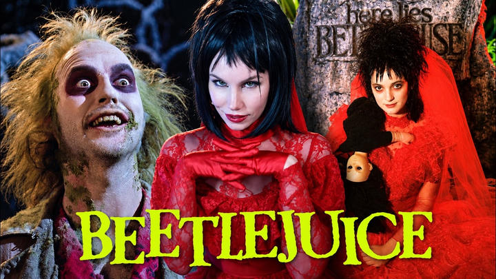 Colette Cherry - Beetlejuice (1988)
