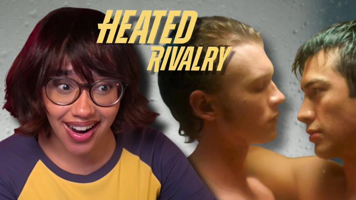 Oh I LOVE Heated Rivalry... LMAO | (EPISODES 3 & 4 REACTION)