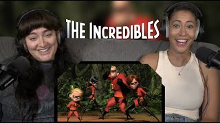 Diegesis - The Incredibles (2004)