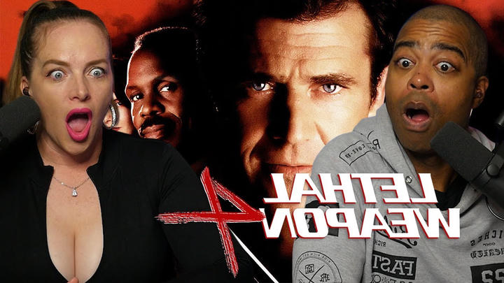 Lethal Weapon 4 (1998) - Watch Party Reaction