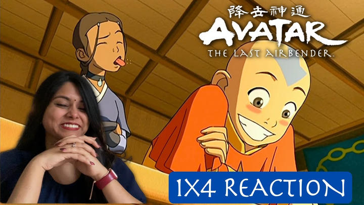 Avatar: The Last Airbender 1x4 ~ ''The Warriors of Kyoshi'' ~ REACTION