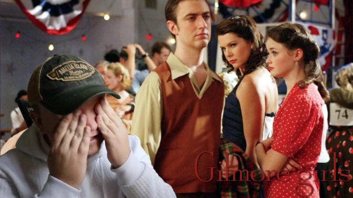 Gilmore Girls S3E7 'They Shoot Gilmores, Don't They?' REACTION