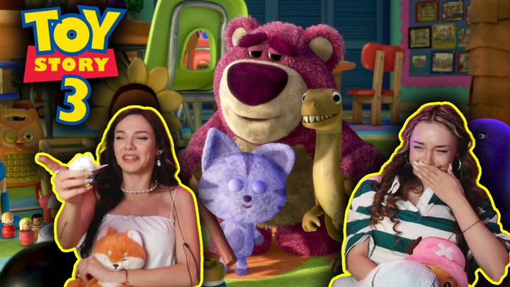 Magic Magy - Toy Story 3 (2010)
