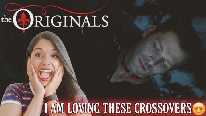 The Originals 3x14 ~ ''A Streetcar Named Desire'' ~ Reaction