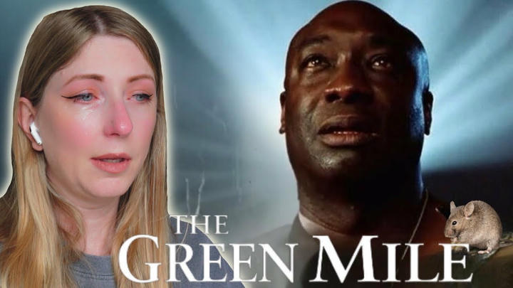 The Green Mile (1999) REACTION! | First Time Watching | Heartbreaking & Beautiful 💔✨
