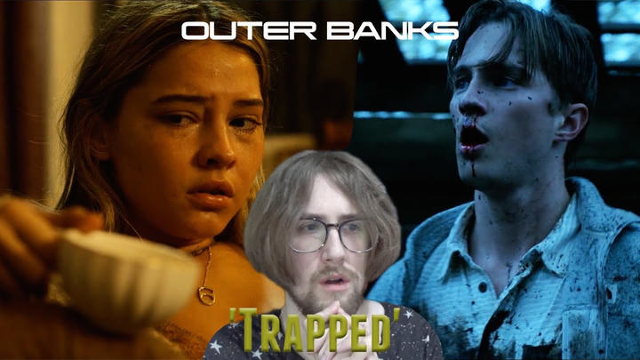 SARAH YOU FOOL! - Outer Banks Season 2 Episode 9 - 'Trapped' Reaction