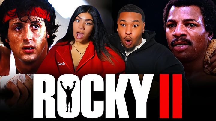 Binge Ties - Rocky II (1979)