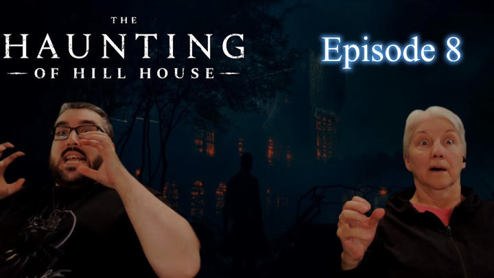 THE HAUNTING OF HILL HOUSE Episode 8 | TV Reaction | First Time Watching