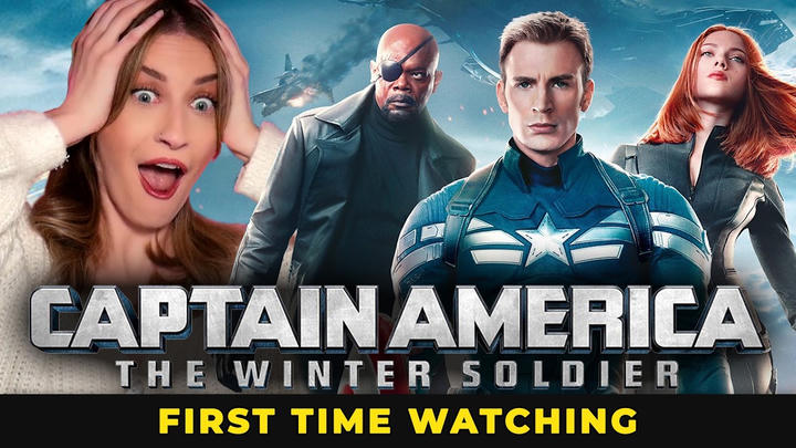 BasicWitReacts - Captain America: The Winter Soldier (2014)