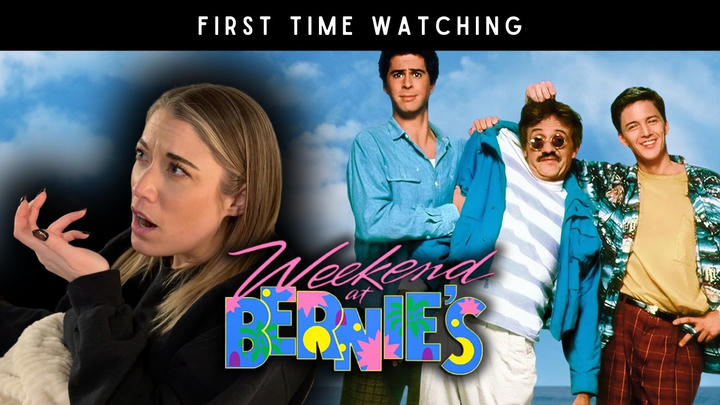 Nikki Lu - Weekend at Bernie's (1989)