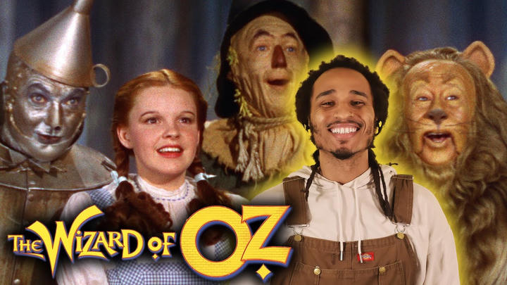 The Wizard of Oz (1939) | Movie Reaction | Commentary | Review